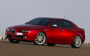 Alfa Romeo 159 TI (939A) (WW) '2008 - 11